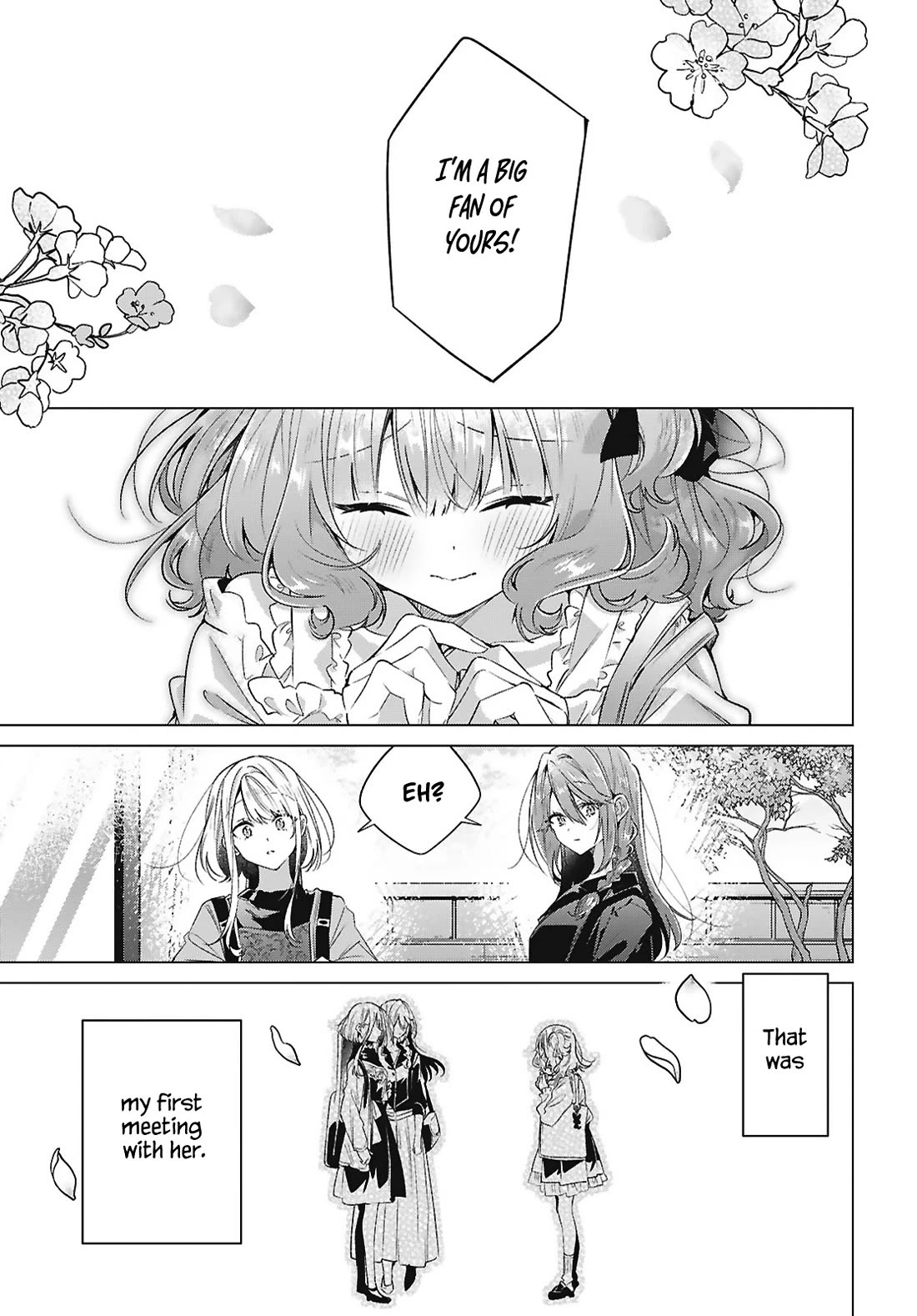 Whispering You a Love Song chapter 64 page 5
