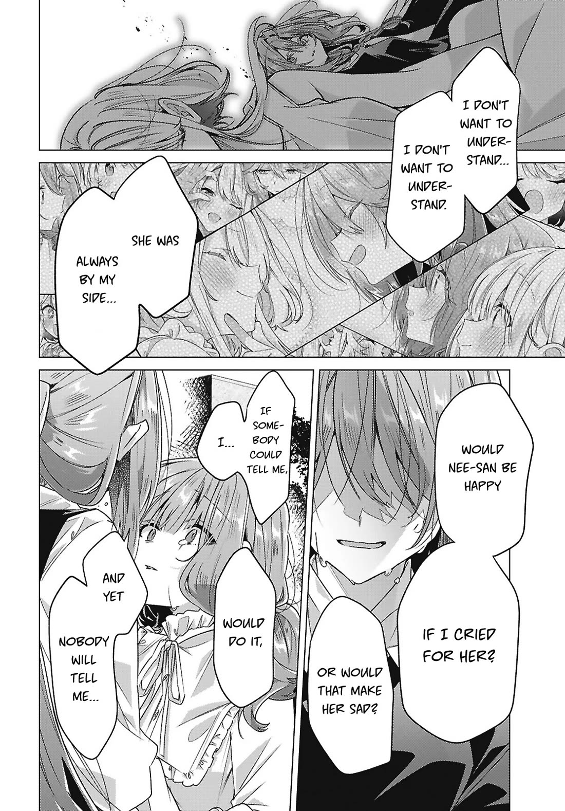 Whispering You a Love Song chapter 64 page 50