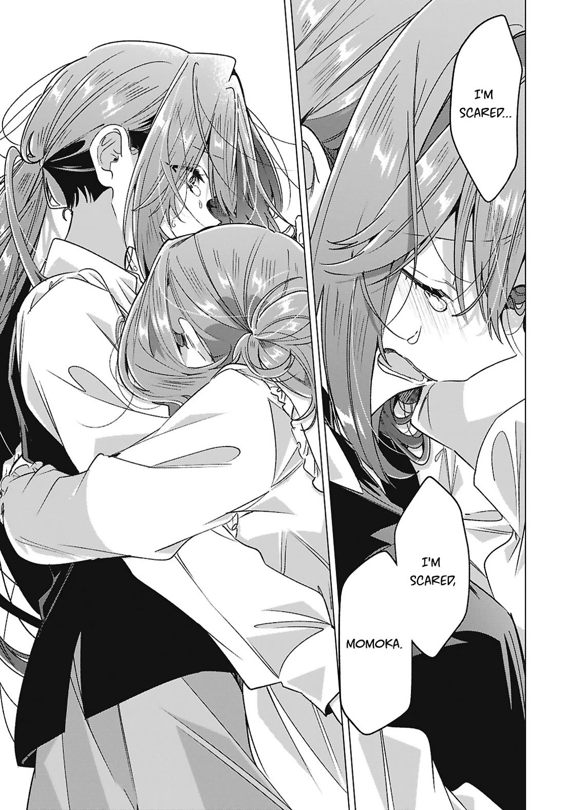 Whispering You a Love Song chapter 64 page 51
