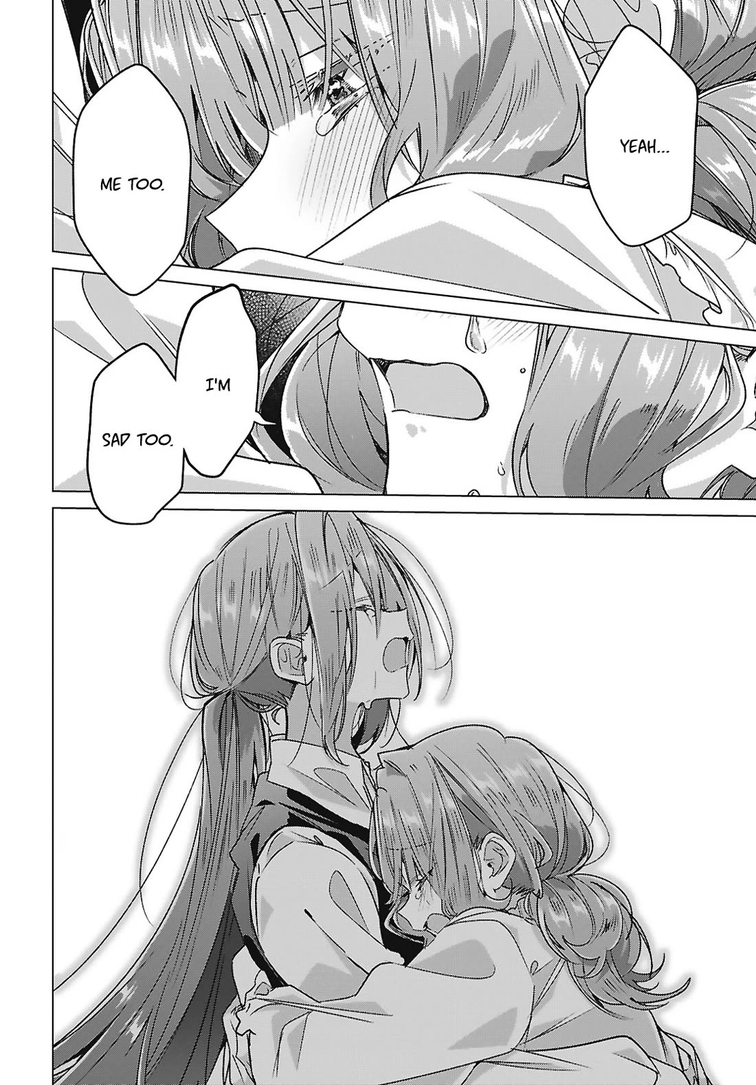 Whispering You a Love Song chapter 64 page 52