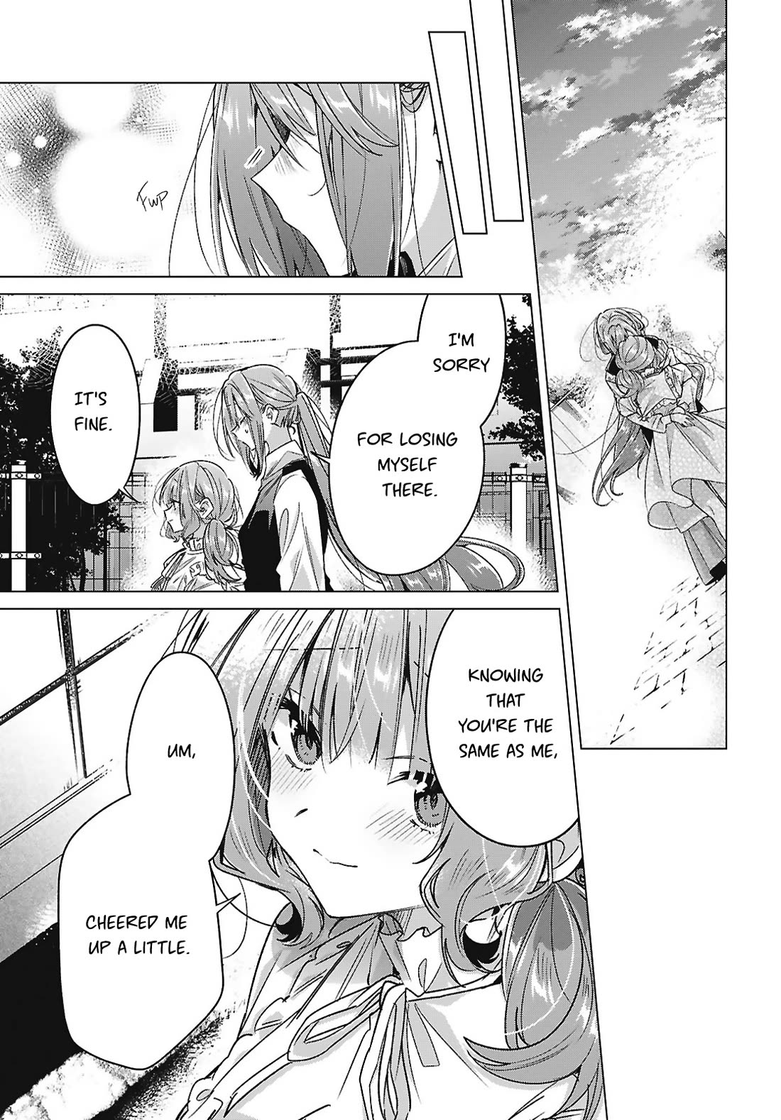 Whispering You a Love Song chapter 64 page 53