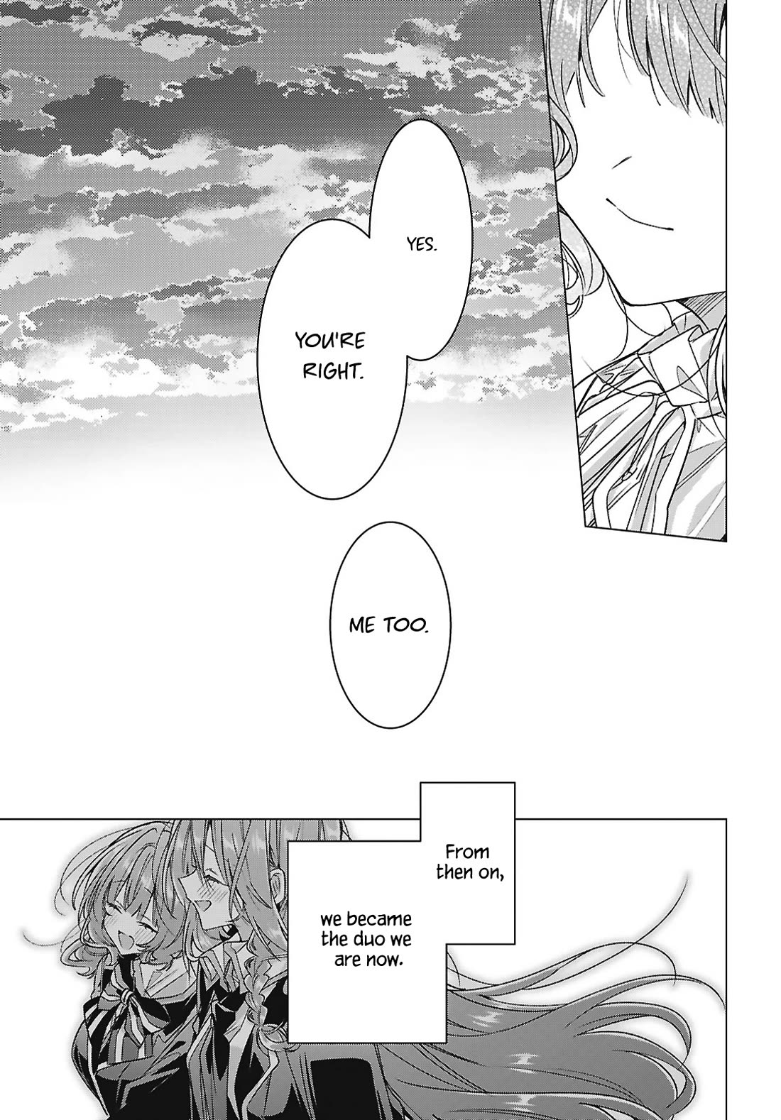 Whispering You a Love Song chapter 64 page 55