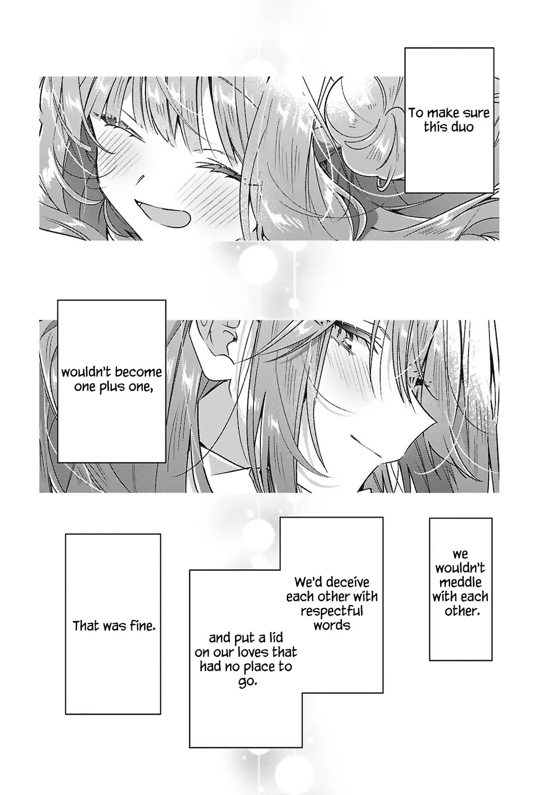 Whispering You a Love Song chapter 64 page 56