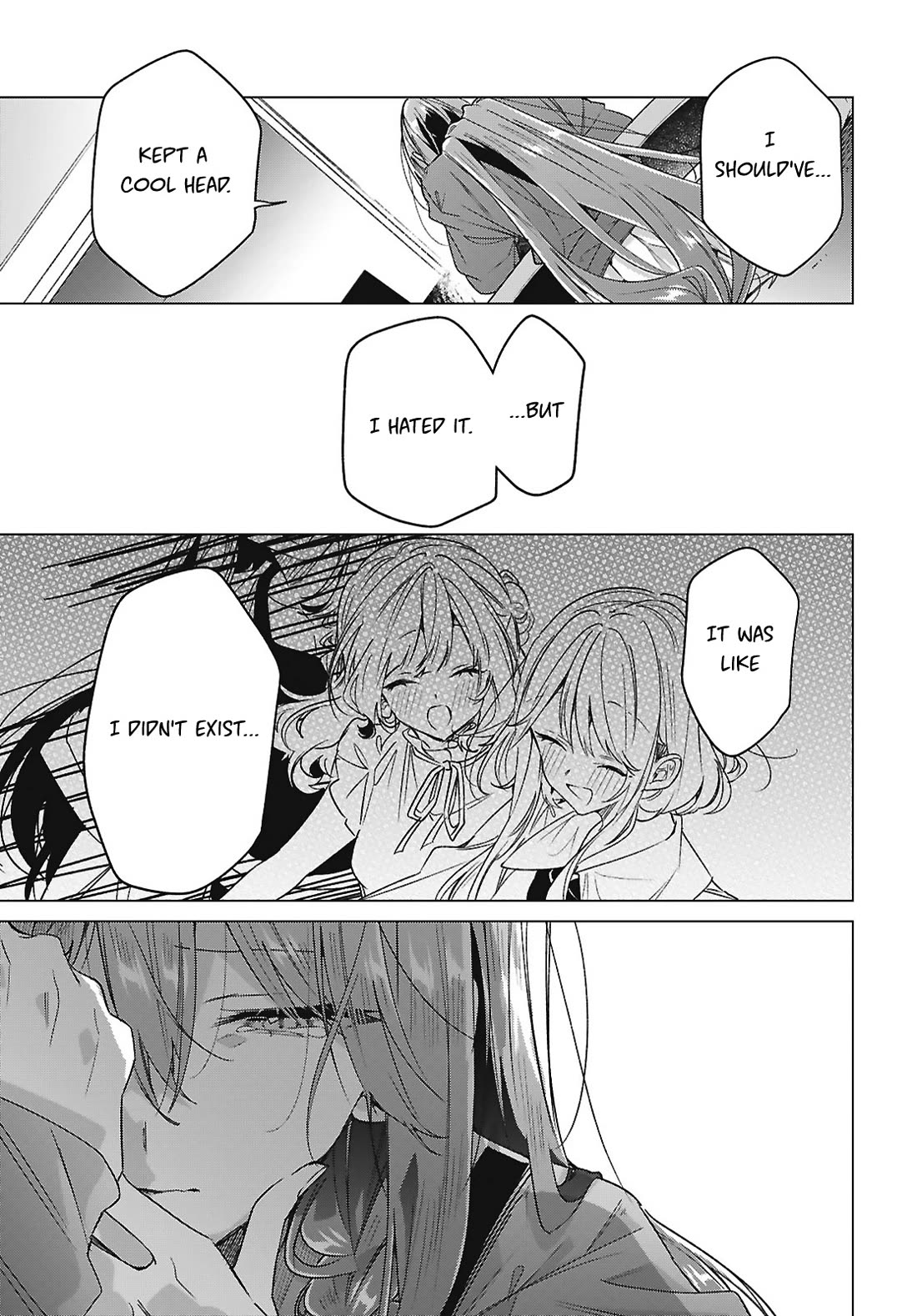 Whispering You a Love Song chapter 64 page 59