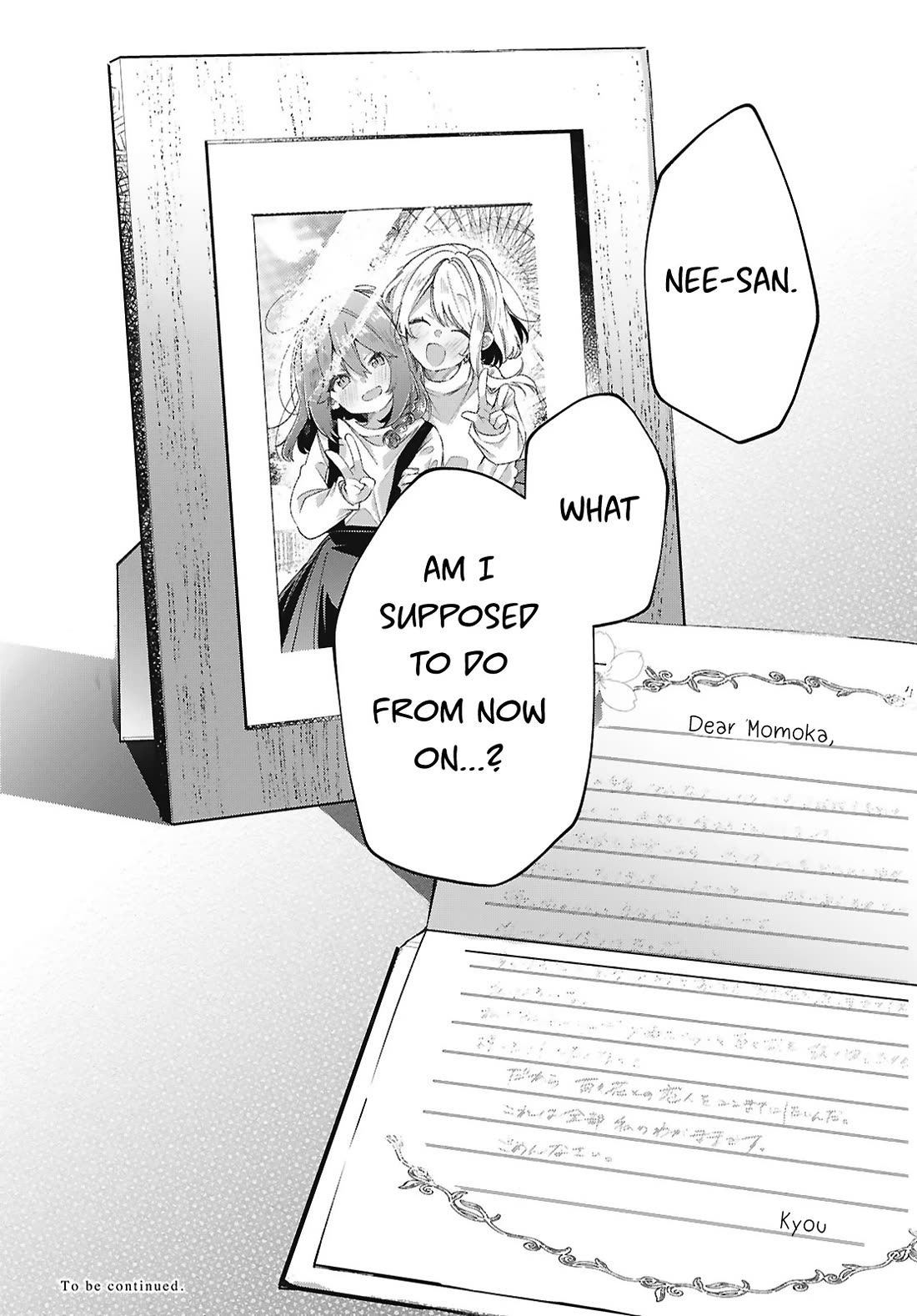 Whispering You a Love Song chapter 64 page 60