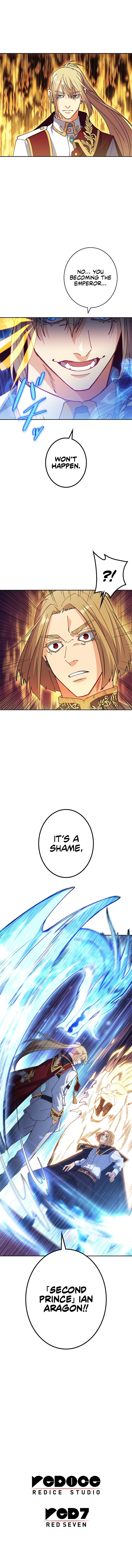 White Dragon Duke: Pendragon chapter 41 page 16