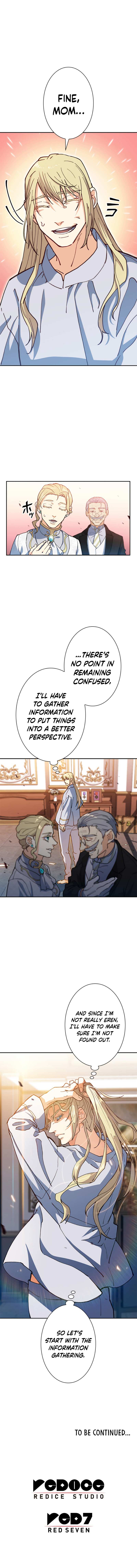 White Dragon Duke: Pendragon chapter 5 page 13