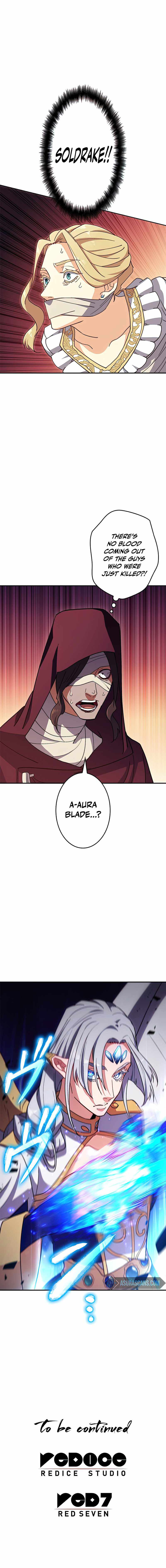 White Dragon Duke: Pendragon chapter 52 page 13