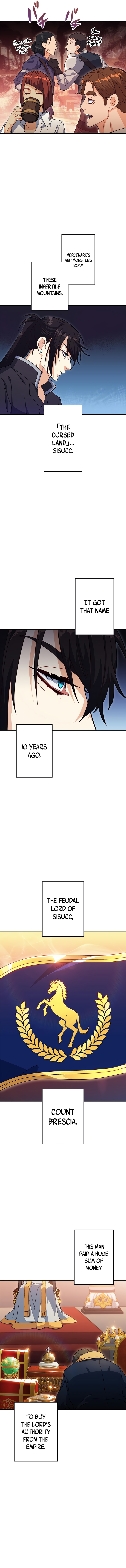 White Dragon Duke: Pendragon chapter 57 page 5