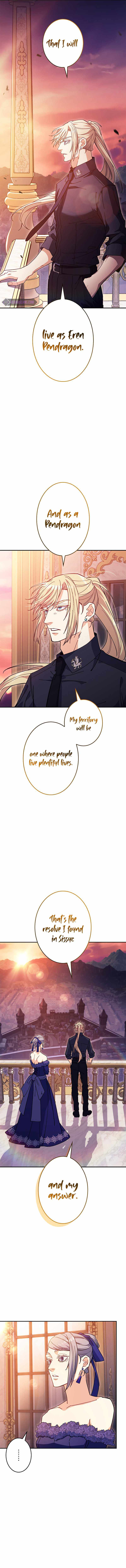 White Dragon Duke: Pendragon chapter 77 page 3