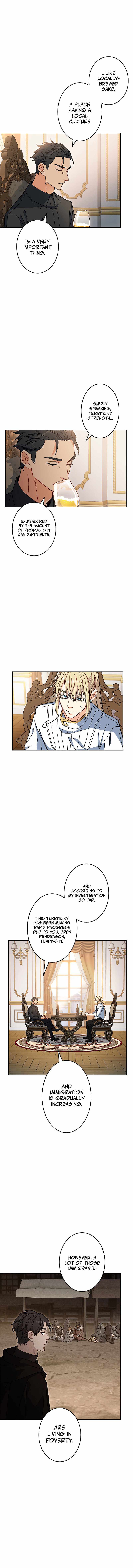 White Dragon Duke: Pendragon chapter 78 page 7