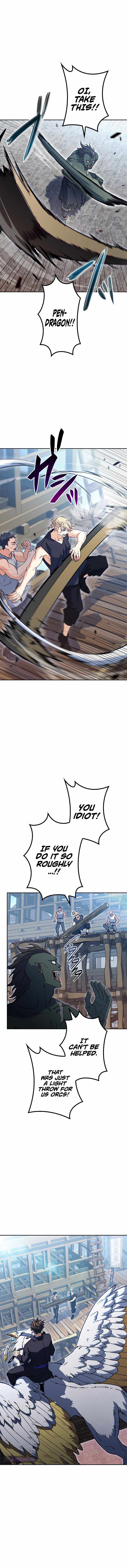 White Dragon Duke: Pendragon chapter 80 page 6