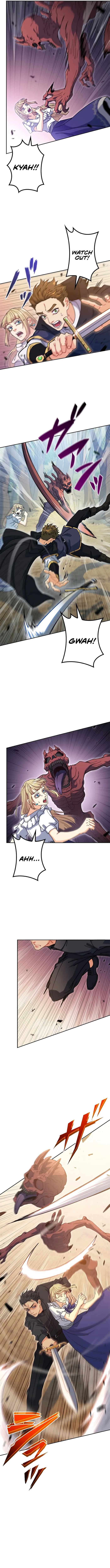 White Dragon Duke: Pendragon chapter 81 page 4