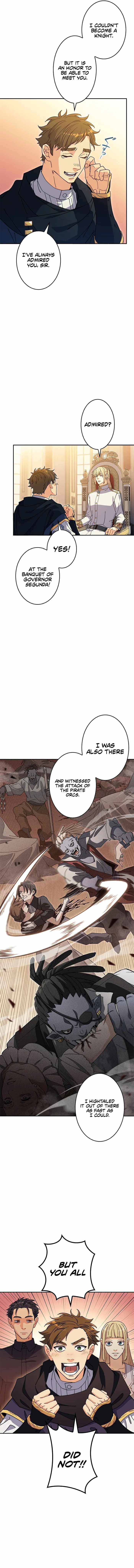 White Dragon Duke: Pendragon chapter 81 page 7