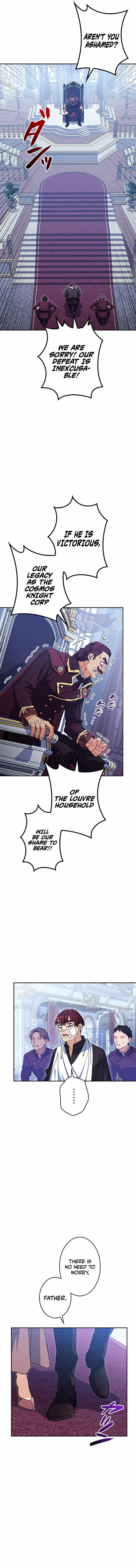 White Dragon Duke: Pendragon chapter 83 page 13