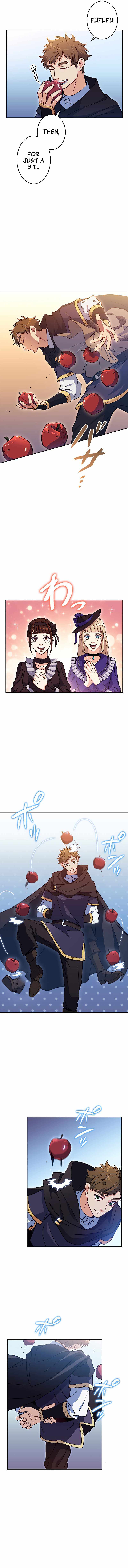 White Dragon Duke: Pendragon chapter 83 page 6