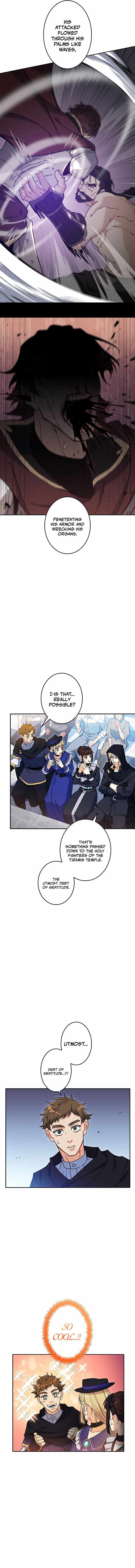 White Dragon Duke: Pendragon chapter 86 page 3