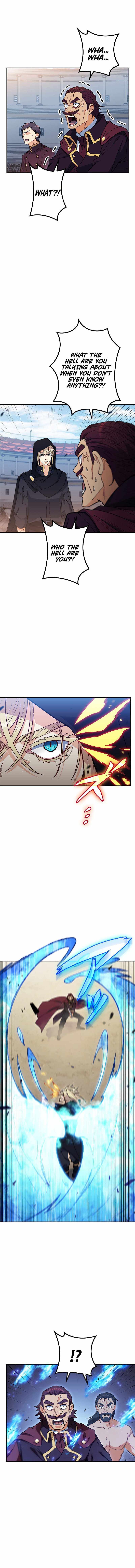 White Dragon Duke: Pendragon chapter 86 page 9