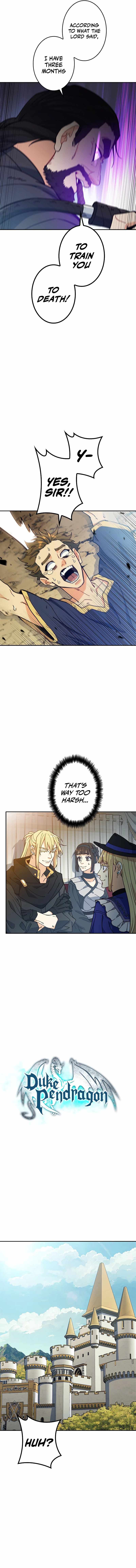White Dragon Duke: Pendragon chapter 88 page 5