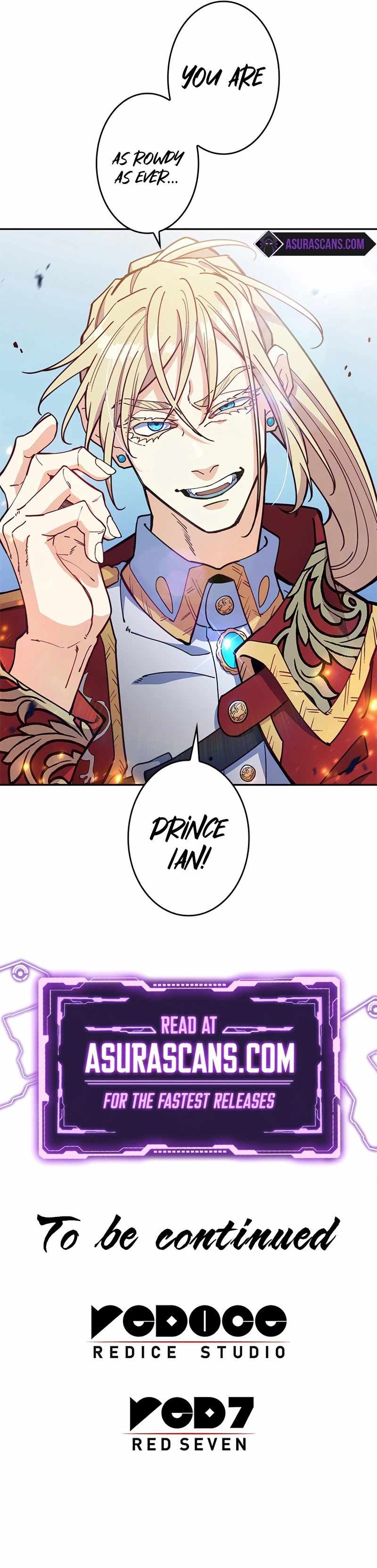 White Dragon Duke: Pendragon chapter 89 page 18