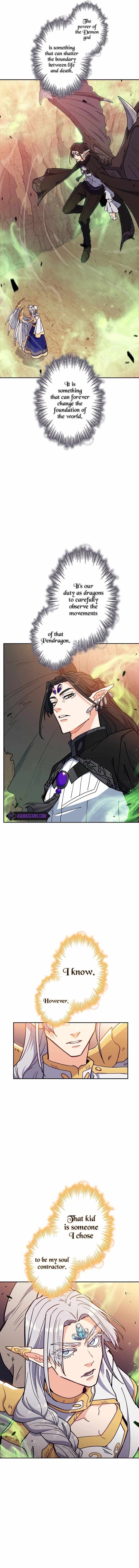 White Dragon Duke: Pendragon chapter 89 page 8