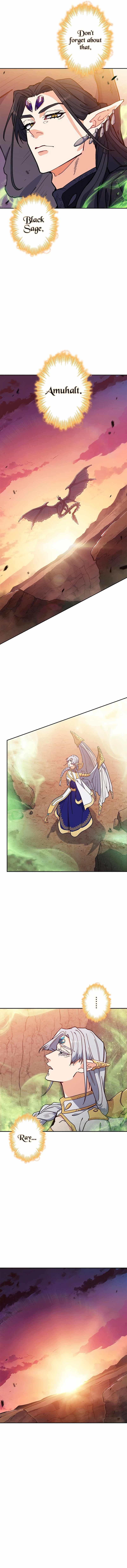 White Dragon Duke: Pendragon chapter 89 page 9