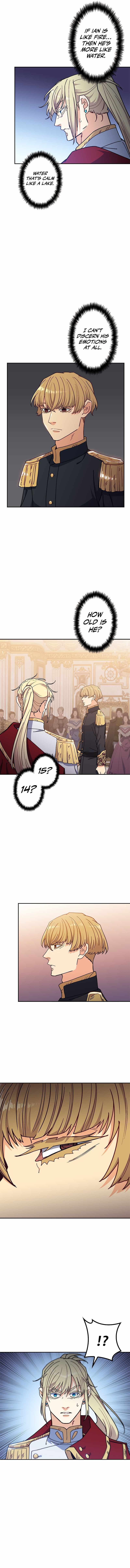 White Dragon Duke: Pendragon chapter 97 page 13