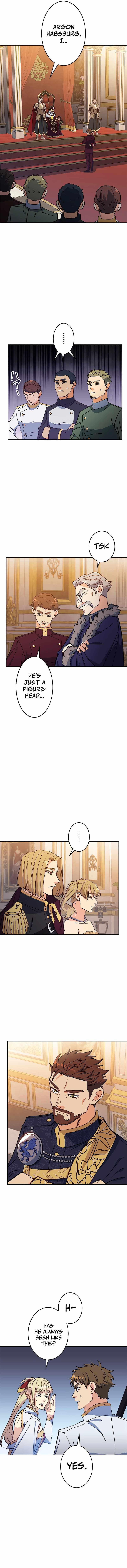 White Dragon Duke: Pendragon chapter 98 page 5