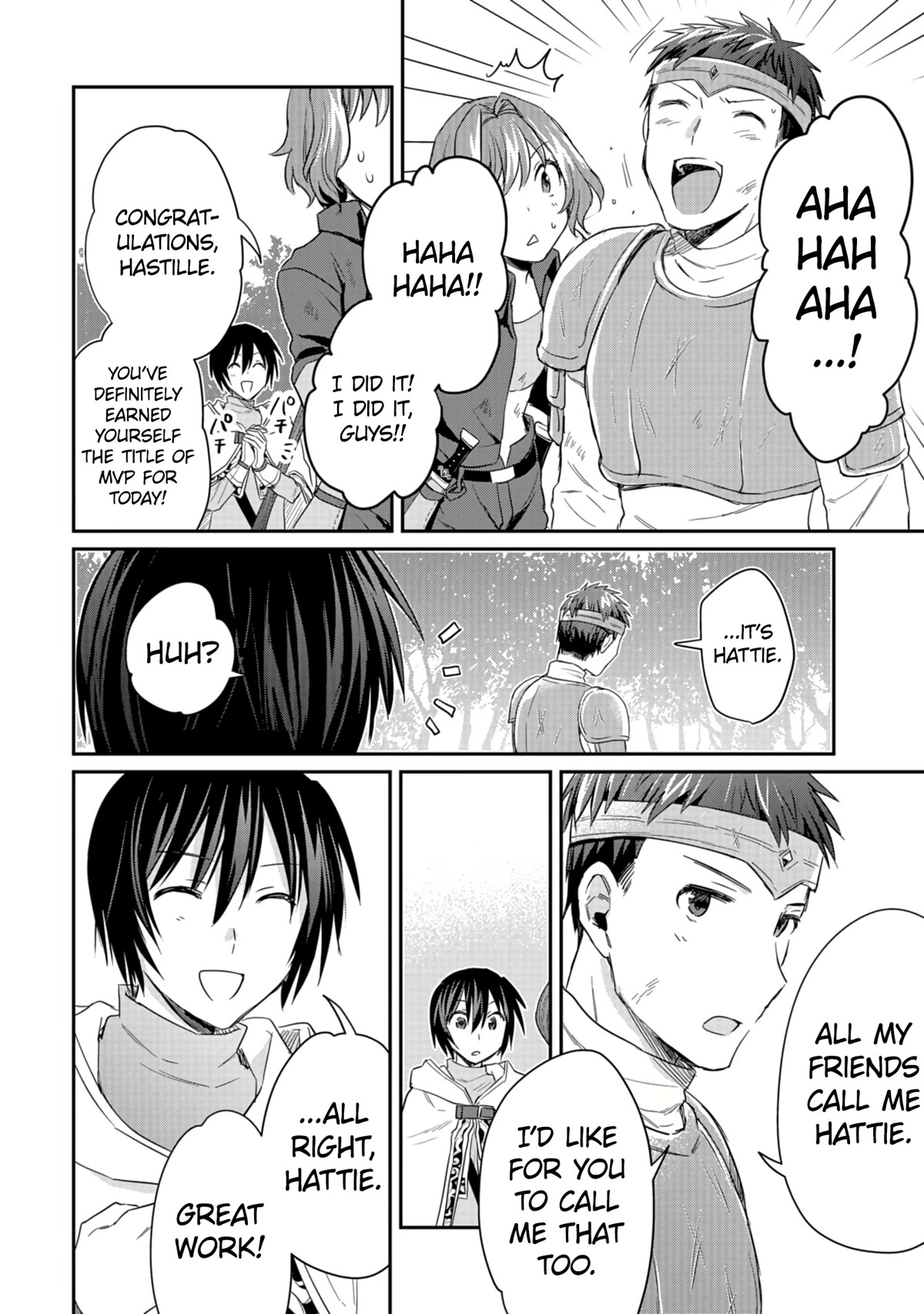 White Necromancer ~Road to Necromancer King~ chapter 15 page 12