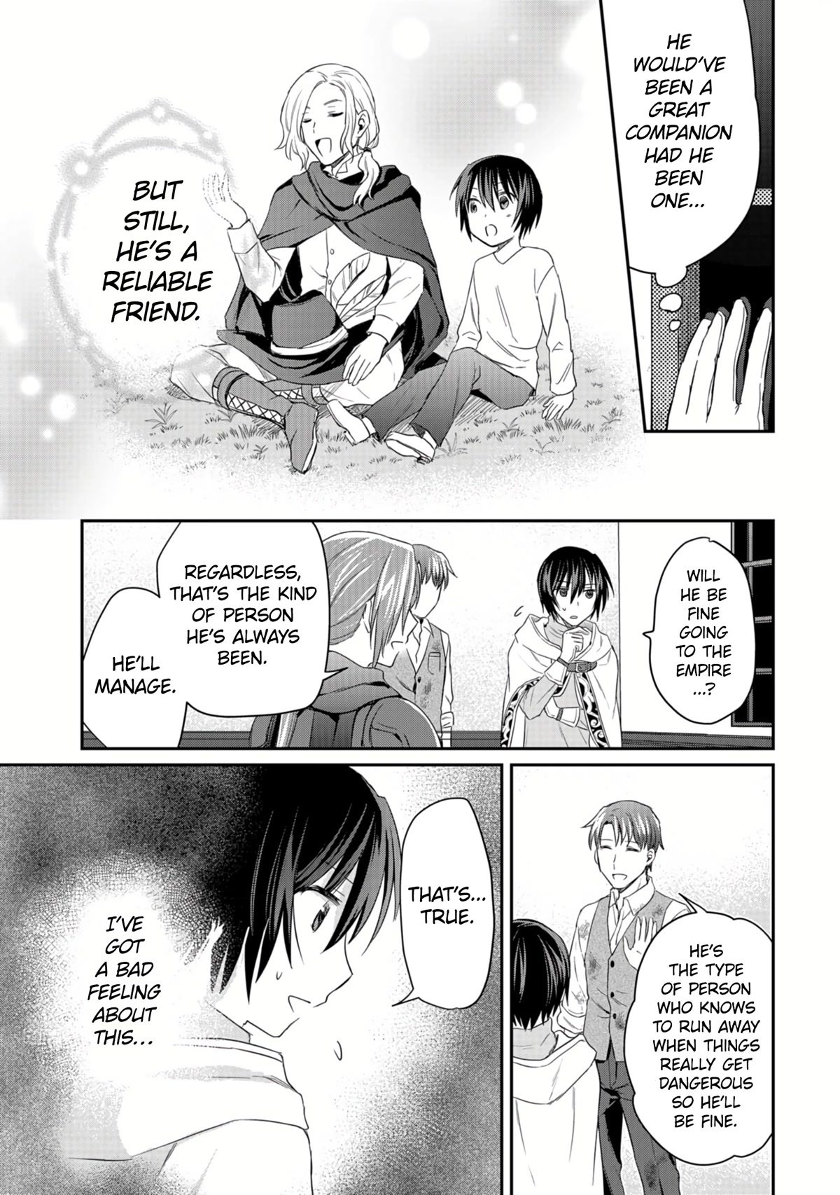 White Necromancer ~Road to Necromancer King~ chapter 15 page 25