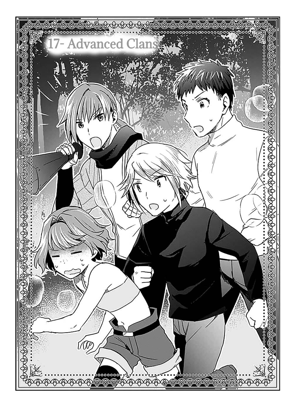 White Necromancer ~Road to Necromancer King~ chapter 17 page 2