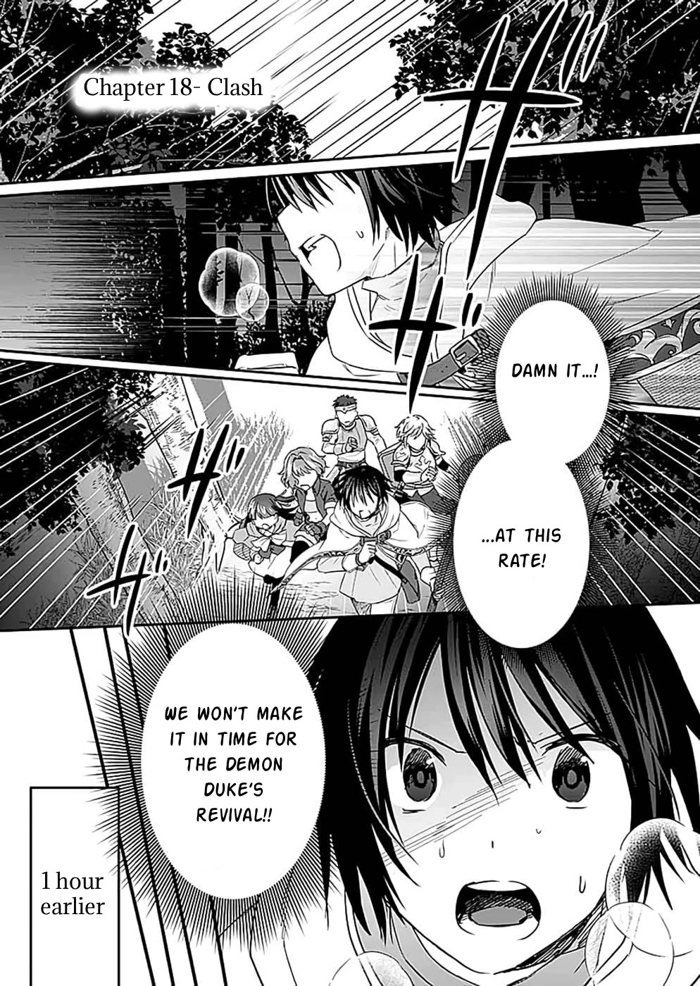 White Necromancer ~Road to Necromancer King~ chapter 18 page 2