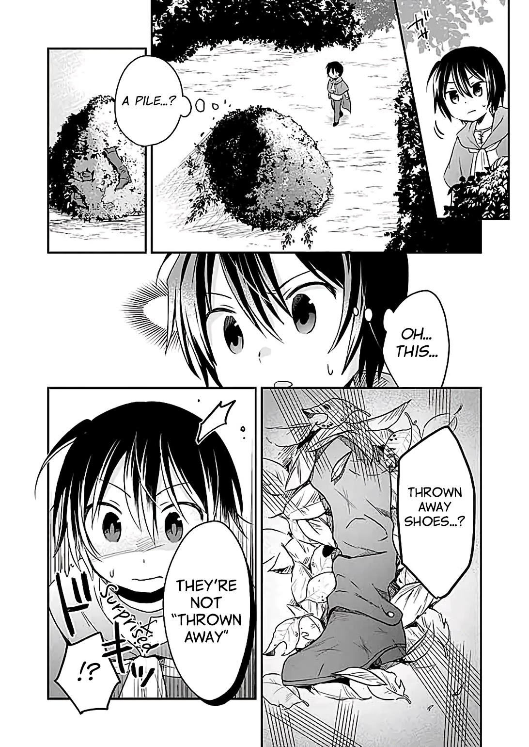 White Necromancer ~Road to Necromancer King~ chapter 2 page 31