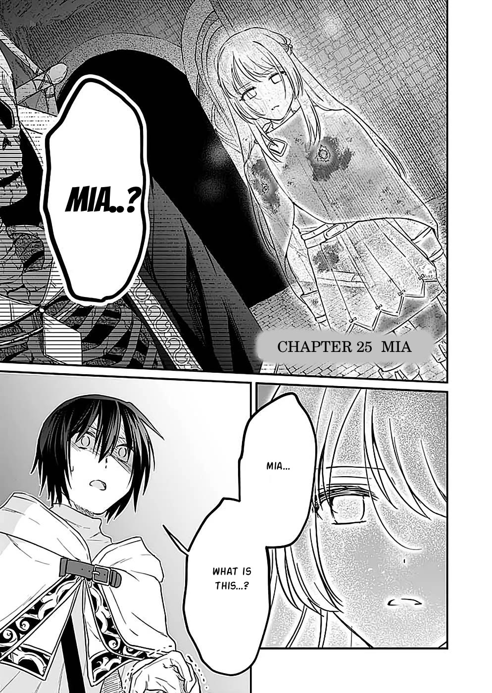 White Necromancer ~Road to Necromancer King~ chapter 25 page 2