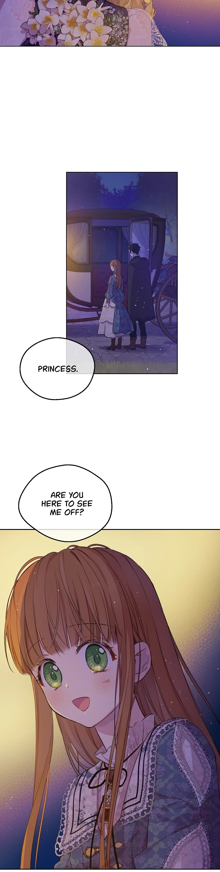 Who Made Me a Princess chapter 113 page 2