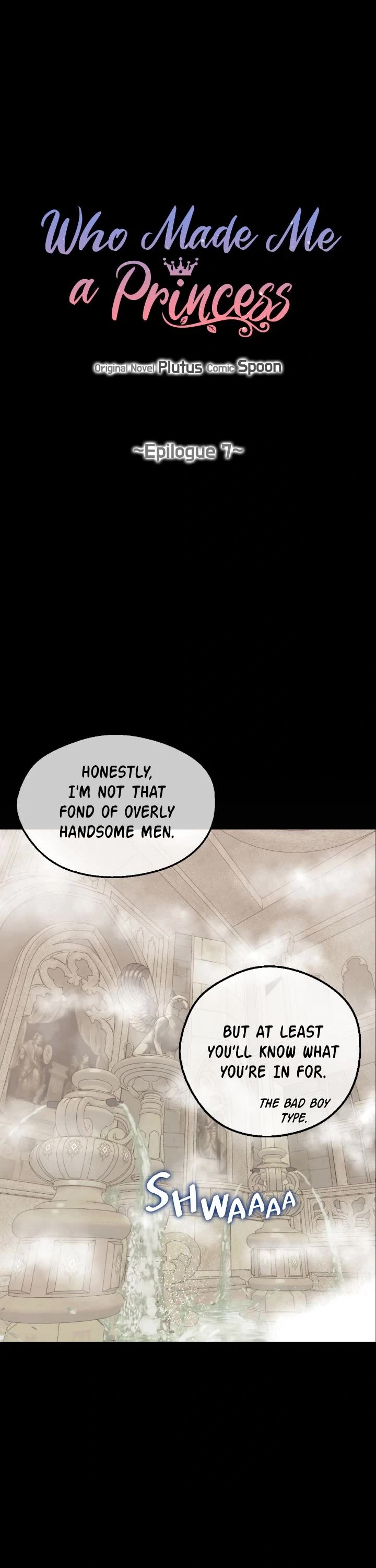 Who Made Me a Princess chapter 132 page 1