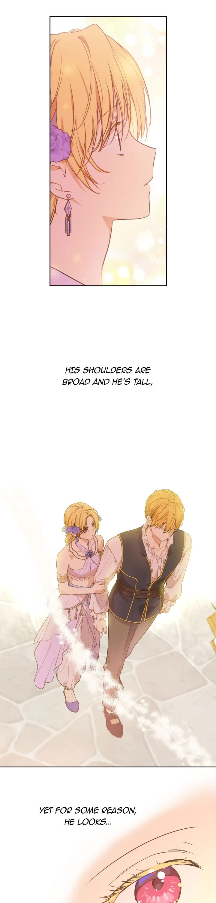 Who Made Me a Princess chapter 132 page 22