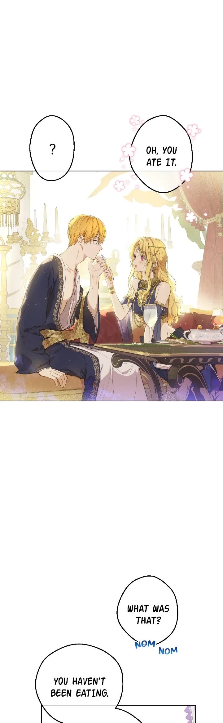 Who Made Me a Princess chapter 132 page 30