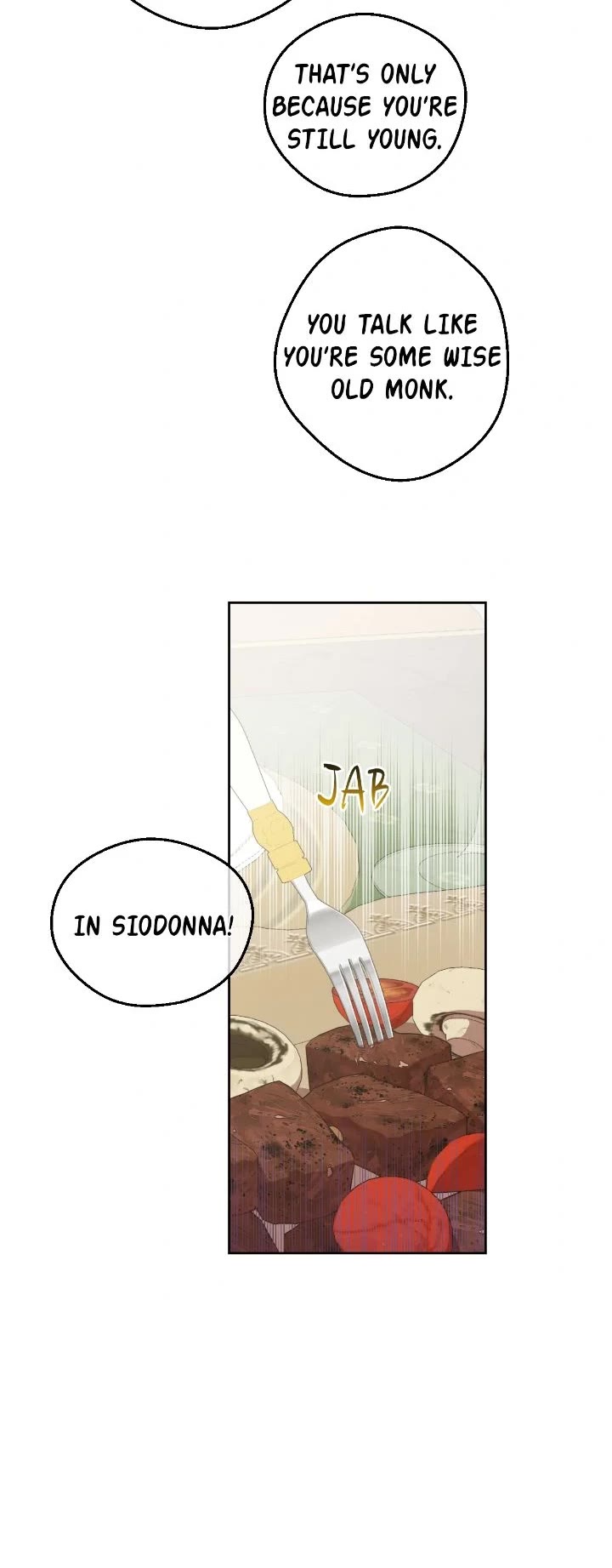 Who Made Me a Princess chapter 132 page 35