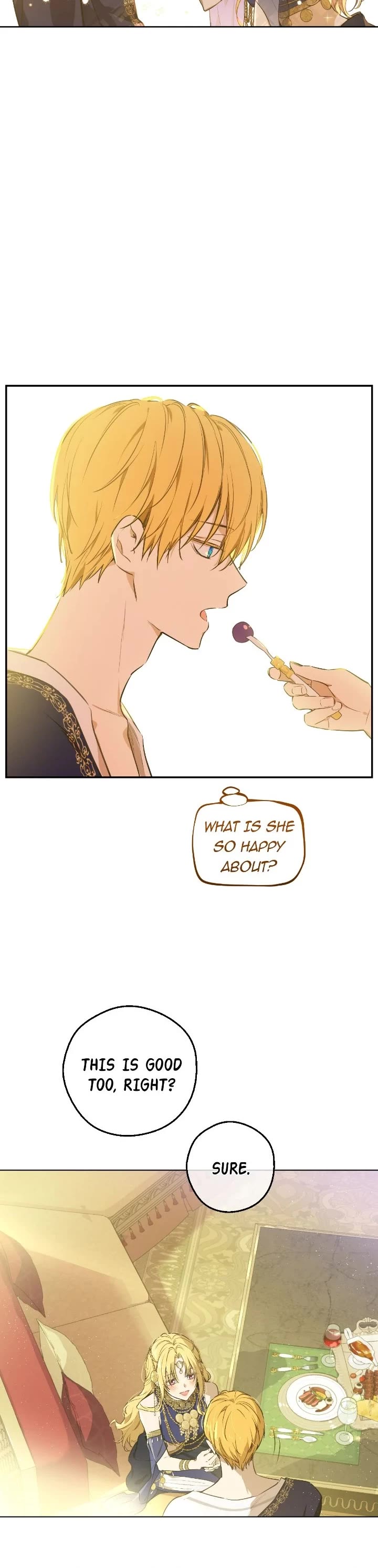 Who Made Me a Princess chapter 132 page 40