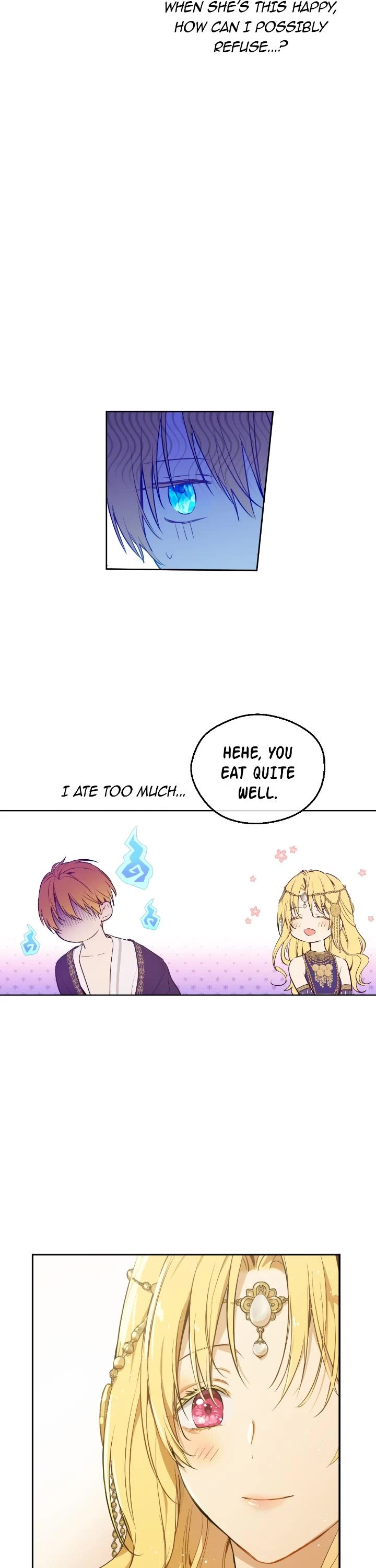 Who Made Me a Princess chapter 132 page 41