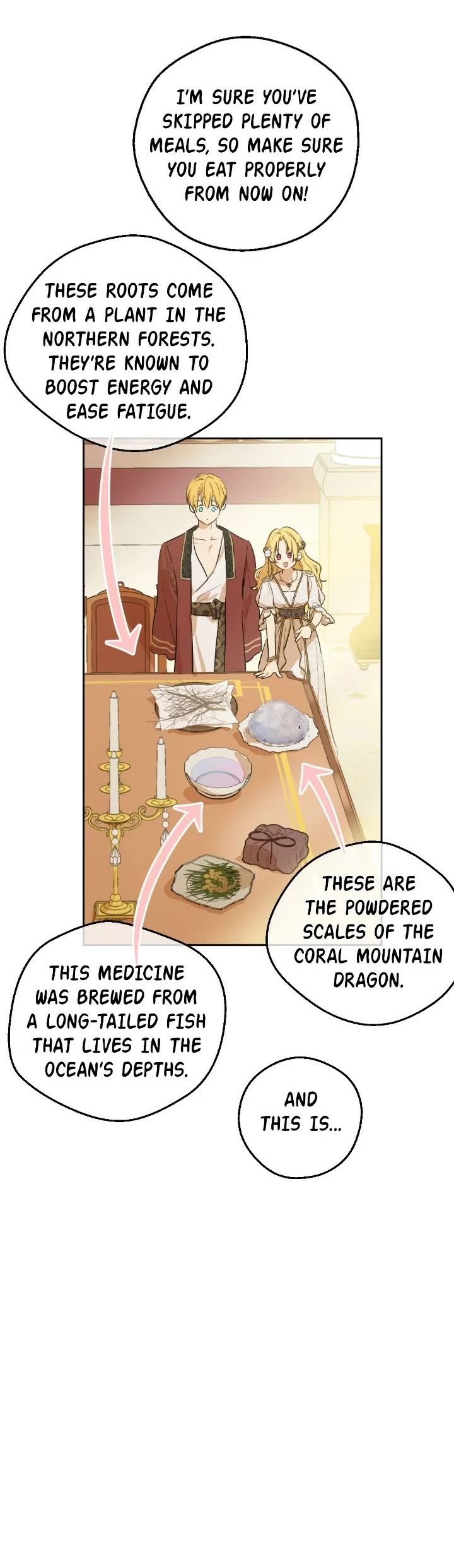 Who Made Me a Princess chapter 132 page 45