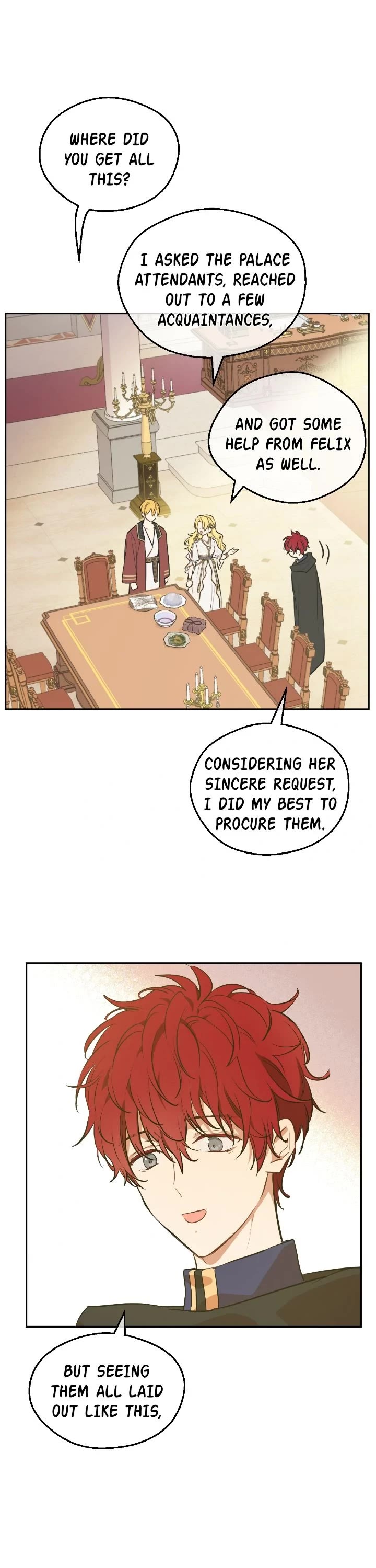 Who Made Me a Princess chapter 132 page 46