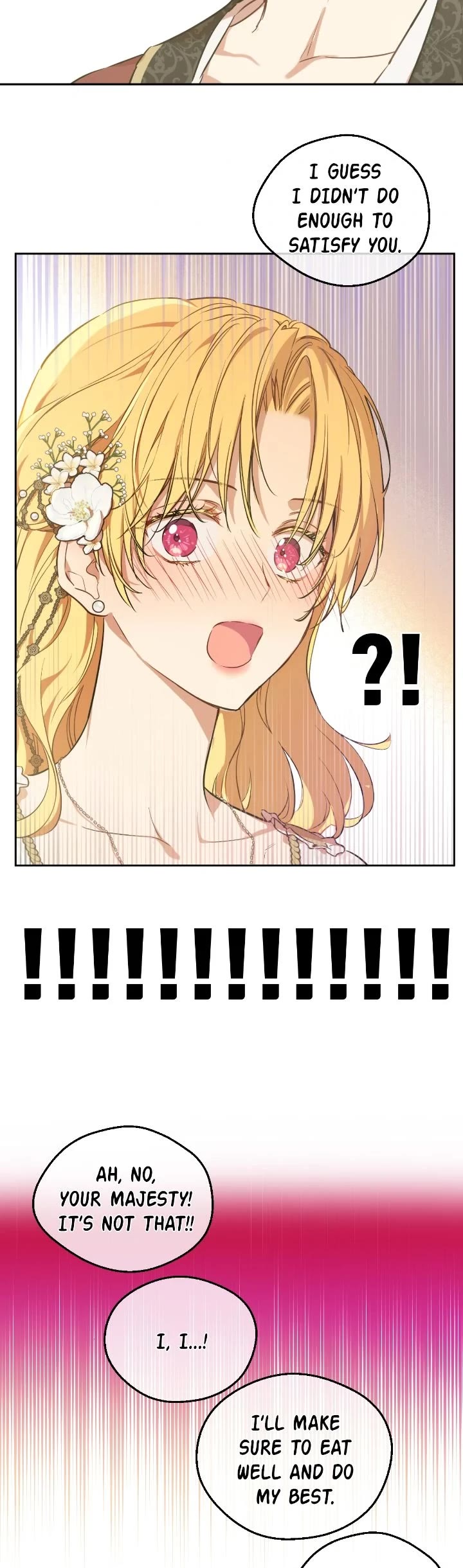 Who Made Me a Princess chapter 132 page 49