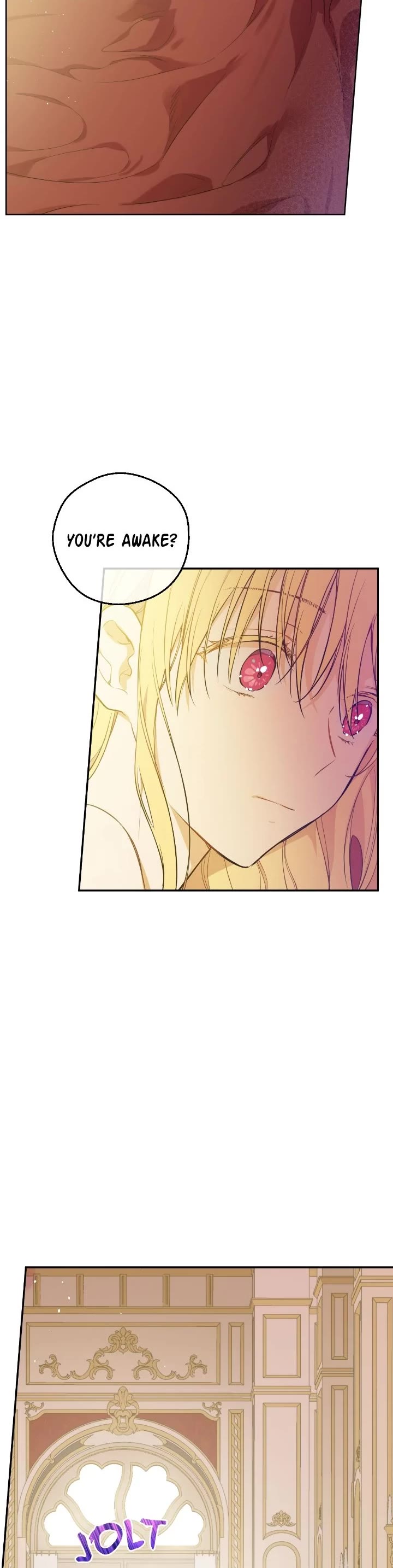 Who Made Me a Princess chapter 132 page 5