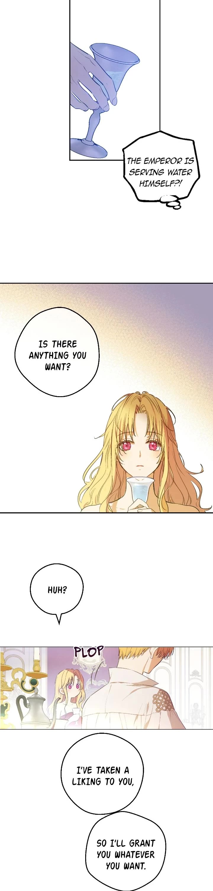 Who Made Me a Princess chapter 132 page 8