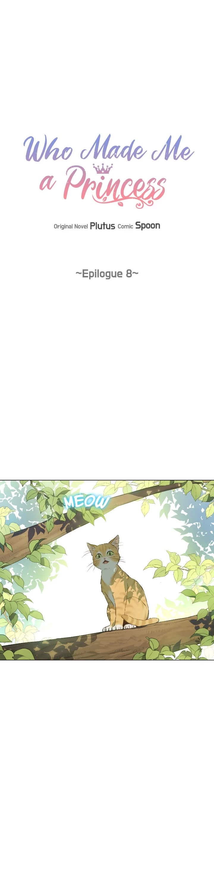 Who Made Me a Princess chapter 133 page 1