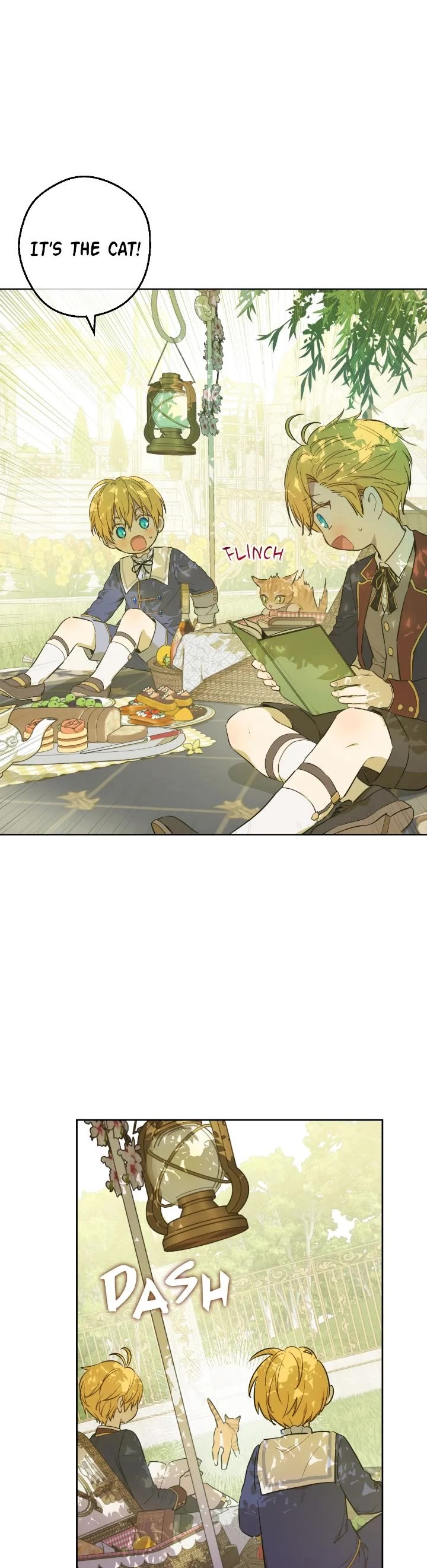 Who Made Me a Princess chapter 133 page 10