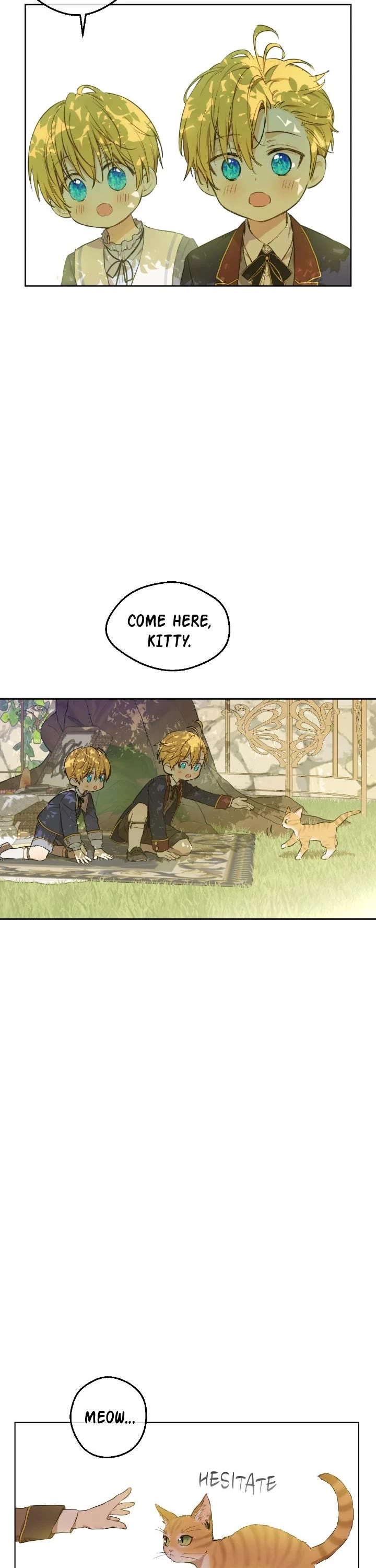 Who Made Me a Princess chapter 133 page 12