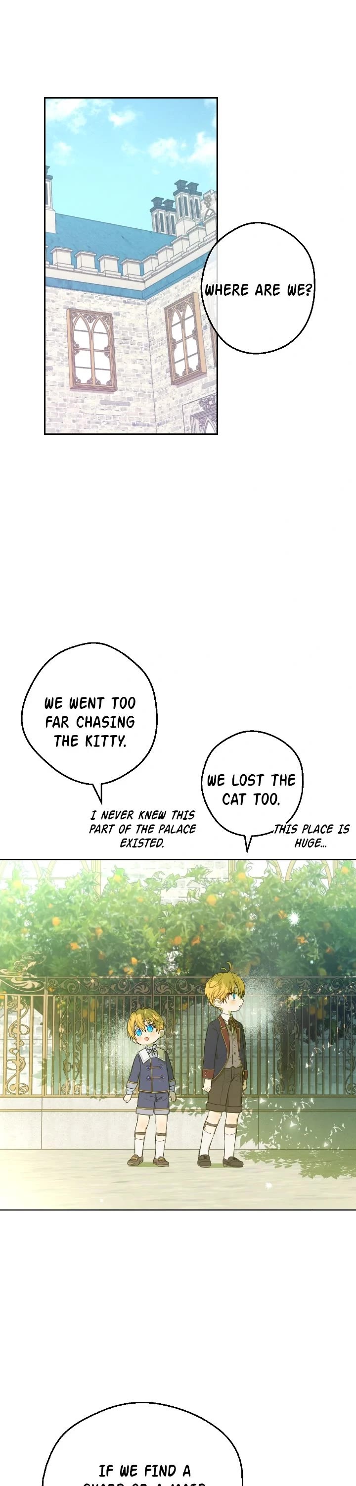 Who Made Me a Princess chapter 133 page 16